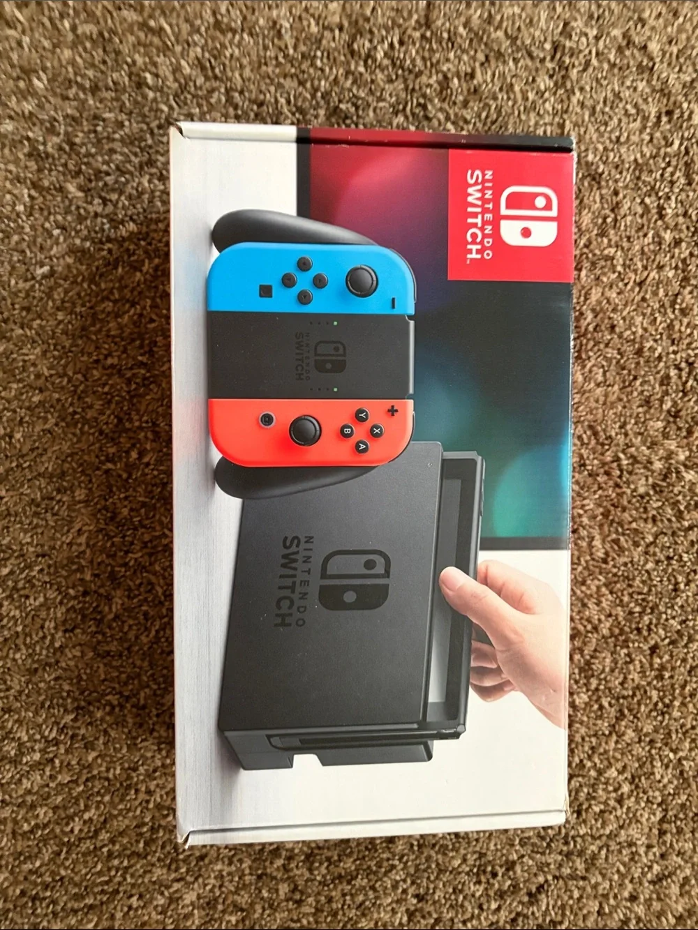 1st Gen Nintendo Switch Bundle